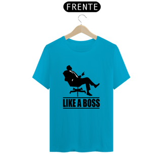 Nome do produto LIKE A BOSS