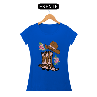 Nome do produto CHAPÉU E BOTAS BABY LOOK