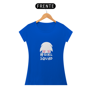 Nome do produto GIRL SQUAD - BABY LOOK