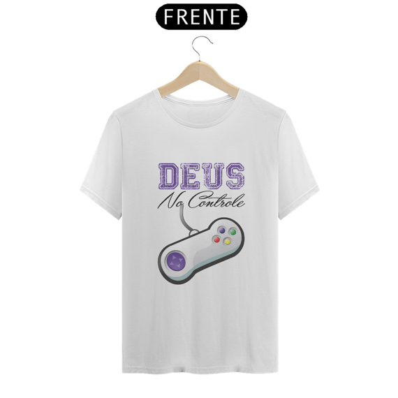 DEUS NO CONTROLE
