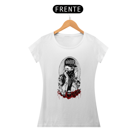 OLHAR PROFUNDO - BABY LOOK