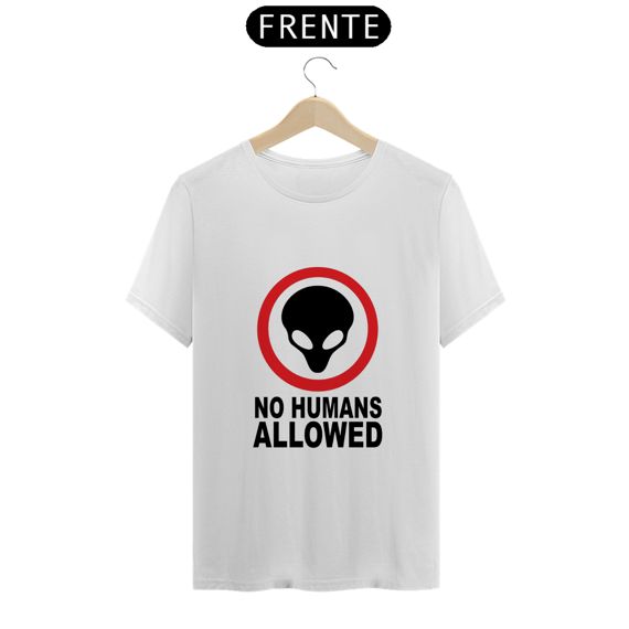NO HUMANS ALLOWED
