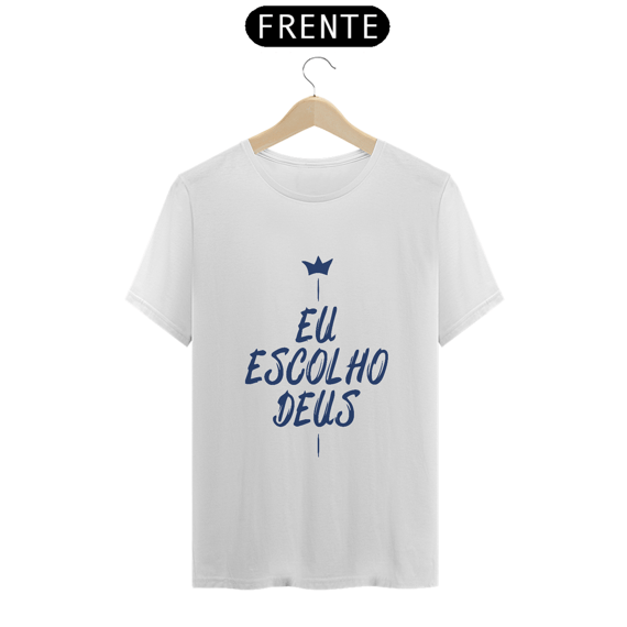 EU ESCOLHO DEUS