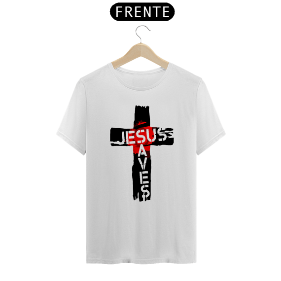 JESUS SAVES