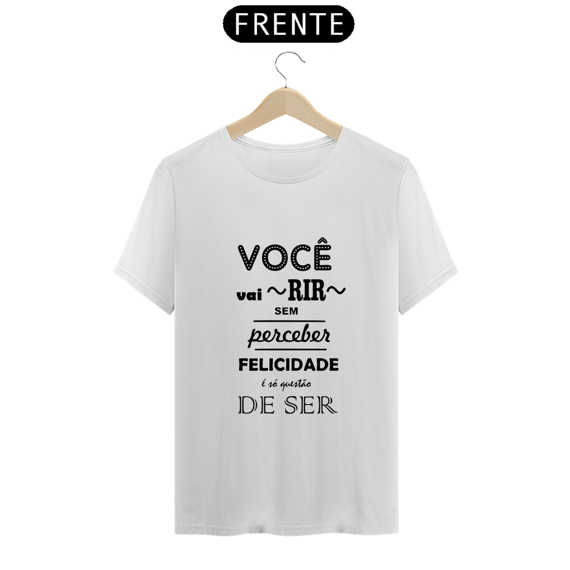 VOCÊ VAI RIR