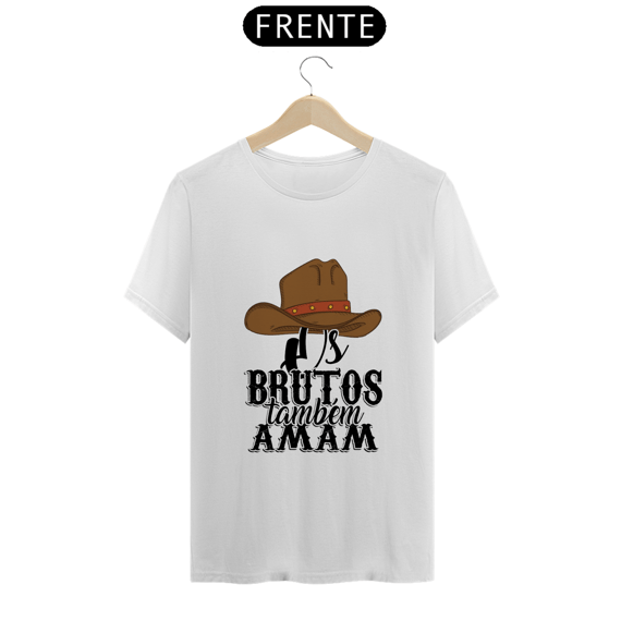 OS BRUTOS TAMBÉM AMAM