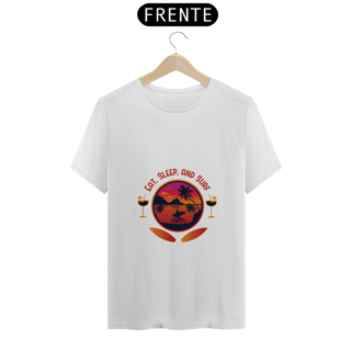 Nome do produto EAT, SLEEP AND SURF