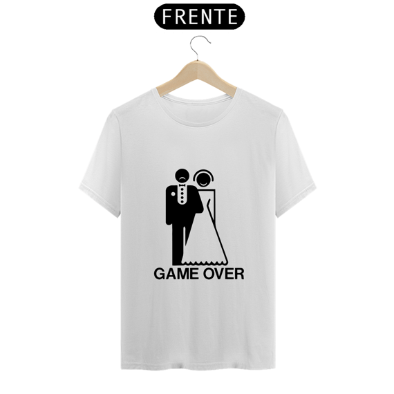CASAMENTO? GAME OVER