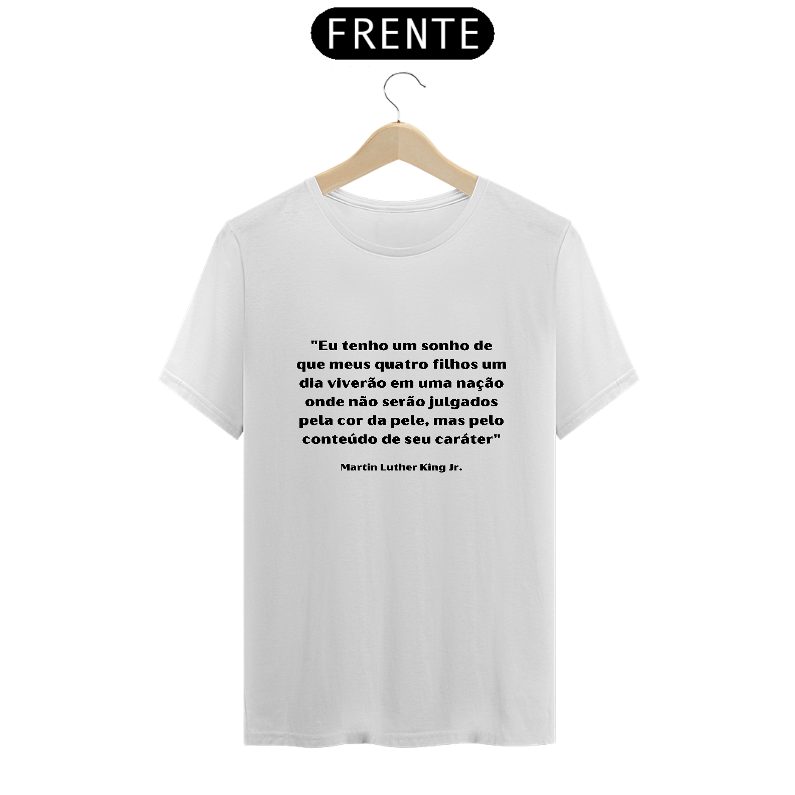 SONHO DE MARTIN LUTHER KING JR