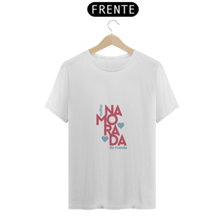 Nome do produto MELHOR NAMORADA DO MUNDO