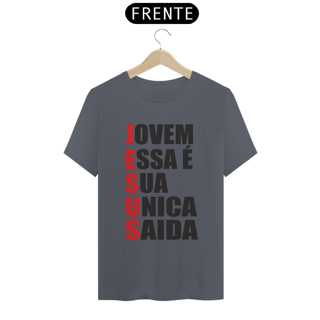 Nome do produto JESUS ÚNICA SAÍDA