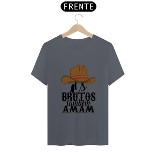 Nome do produto OS BRUTOS TAMBÉM AMAM