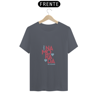 Nome do produto MELHOR NAMORADA DO MUNDO
