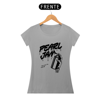Nome do produto GRAFITE PEARL JAM - BABY LOOK