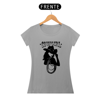 Nome do produto COWGIRL - BABY LOOK