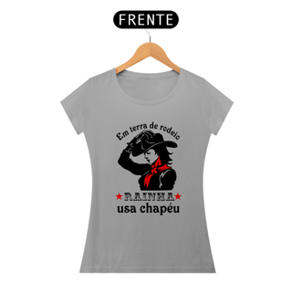 Nome do produto RAINHA USA CHAPÉU - BABY LOOK