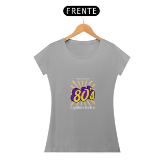 Nome do produto 82s RETRÔ - BABY LOOK