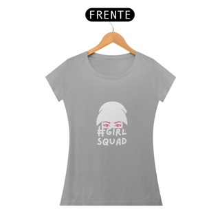 Nome do produto GIRL SQUAD - BABY LOOK