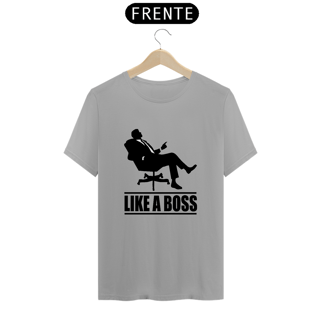 Nome do produto LIKE A BOSS