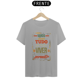 Nome do produto VAMOS VIVER TUDO O QUE HÁ PARA VIVER