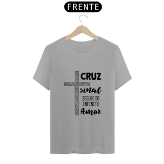 Nome do produto CRUZ SINAL SEGURO DO INFINITO AMOR