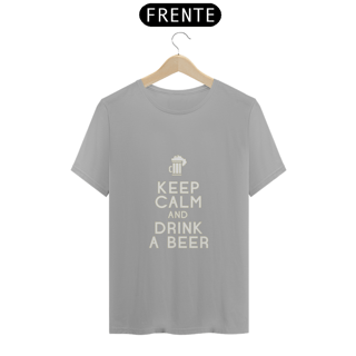 Nome do produto KEEP CALM AND DRINK A BEER