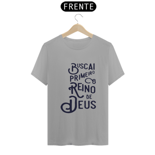 Nome do produto BUSCAI PRIMEIRO O REINO DE DEUS 