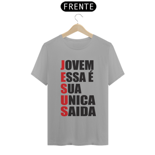Nome do produto JESUS ÚNICA SAÍDA