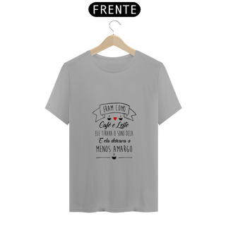 Nome do produto ERAM COMO CAFÉ E LEITE
