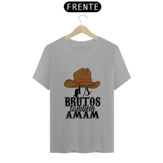 Nome do produto OS BRUTOS TAMBÉM AMAM