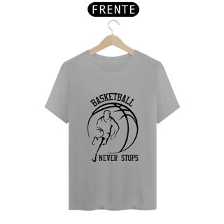 Nome do produto BASKET NEVER STOPS