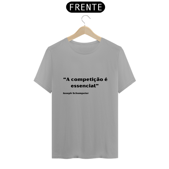 A COMPETIÇÃO É ESSENCIAL - JOSEPH SCHUMPETER