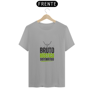 Nome do produto BRUTO, RUSTICO E SISTEMÁTICO