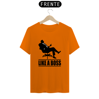 Nome do produto LIKE A BOSS