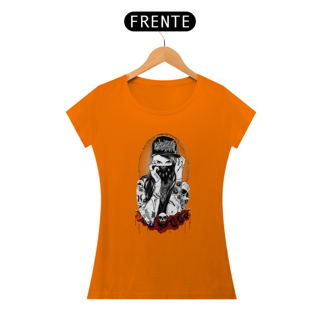 Nome do produto OLHAR PROFUNDO - BABY LOOK