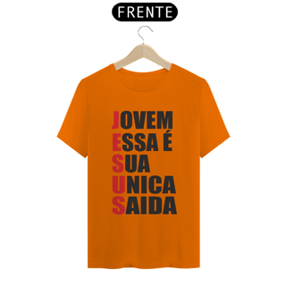 Nome do produto JESUS ÚNICA SAÍDA
