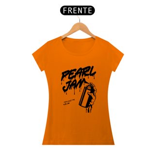 Nome do produto GRAFITE PEARL JAM - BABY LOOK