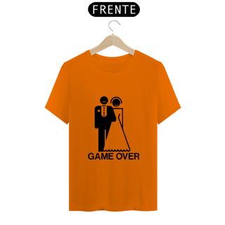 Nome do produto CASAMENTO? GAME OVER
