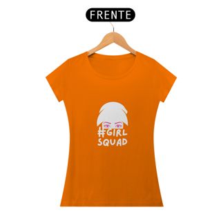 Nome do produto GIRL SQUAD - BABY LOOK
