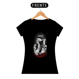 Nome do produto OLHAR PROFUNDO - BABY LOOK