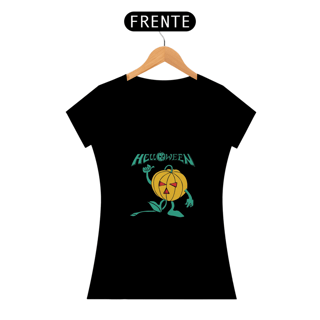 Nome do produto HALLOWEEN - BABY LOOK 
