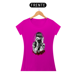 Nome do produto OLHAR PROFUNDO - BABY LOOK