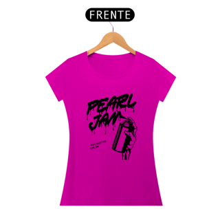 Nome do produto GRAFITE PEARL JAM - BABY LOOK