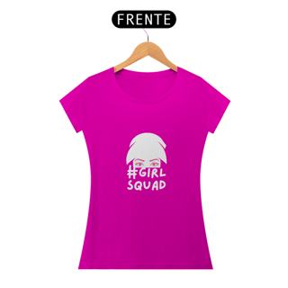 Nome do produto GIRL SQUAD - BABY LOOK