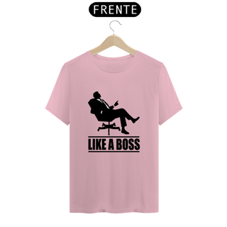 Nome do produto LIKE A BOSS