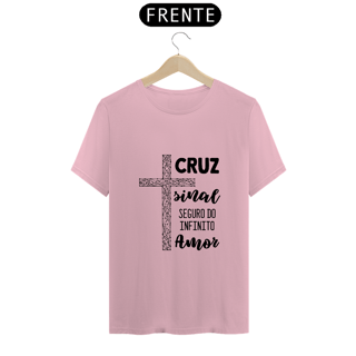 Nome do produto CRUZ SINAL SEGURO DO INFINITO AMOR