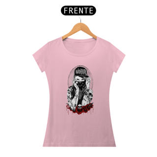 Nome do produto OLHAR PROFUNDO - BABY LOOK