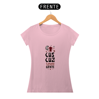 Nome do produto DEUS NÃO ESQUECE O QUE VOCÊ FAZ - BABY LOOK