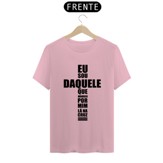 Nome do produto EU SOU DAQUELE QUE MORREU POR MIM