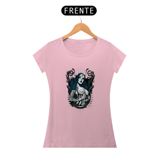 Nome do produto BLUE HAIR LADY - BABY LOOK